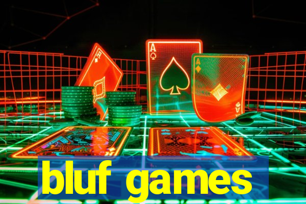 bluf games